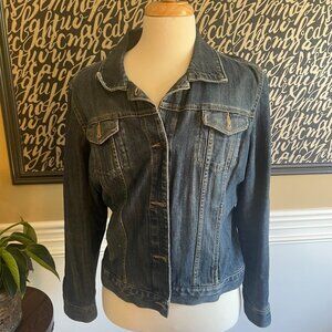 Eddie Bauer Jean Jacket